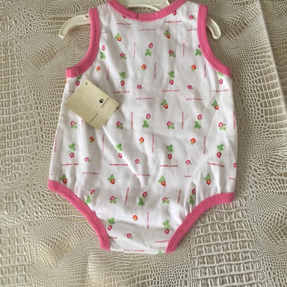 BABY INC. Baby girl Bodysuits - Picture 4 of 4